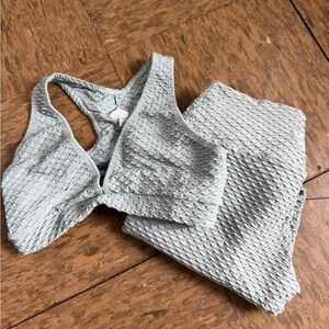 BootyByBrabants Frost Croco Set